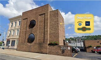 Plus de détails pour 230 Findlay St, Cincinnati, OH - Bureau à vendre