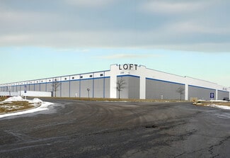 Plus de détails pour 2588 Jannetides Blvd, Greenfield, IN - Industriel/Logistique à louer
