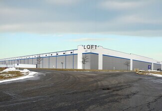 Plus de détails pour 2588 Jannetides Blvd, Greenfield, IN - Industriel/Logistique à louer