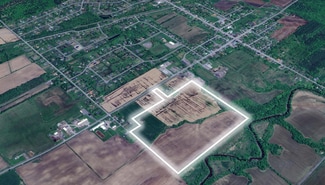 Plus de détails pour 2040 2040 Laval Street St, Bourget, ON - Terrain à vendre