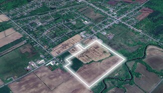 Plus de détails pour 2040 2040 Laval Street St, Bourget, ON - Terrain à vendre