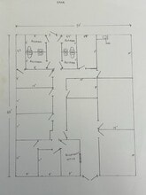 244 Highway 65 N, Clinton, AR à louer Plan d’étage– Image 1 sur 5