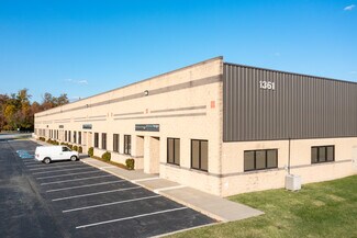 Plus de détails pour 1361 Brass Mill Rd, Belcamp, MD - Industriel/Logistique à louer