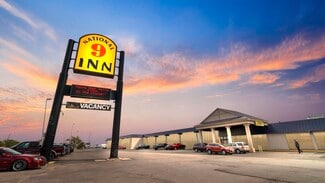 Plus de détails pour 1020 E US Highway 14-16, Gillette, WY - Hôtellerie à vendre
