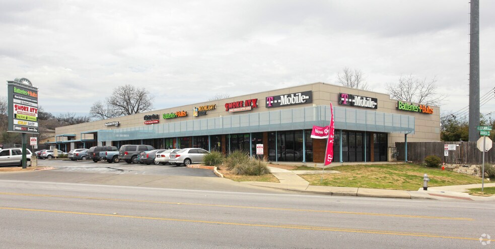 2300 S Lamar Blvd, Austin, TX à louer - Photo principale – Image 1 sur 3