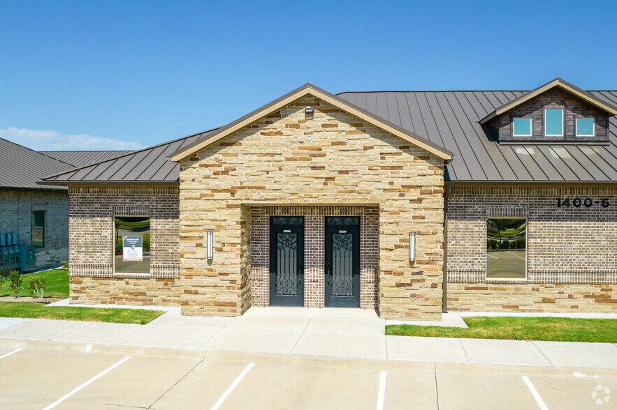 1400 N Coit Rd, McKinney, TX à louer - Photo de l’immeuble – Image 3 sur 28
