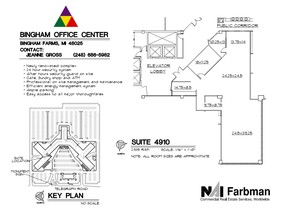 30600-30700 - 30800 Telegraph Rd, Bingham Farms, MI à louer Photo de l’immeuble– Image 1 sur 1