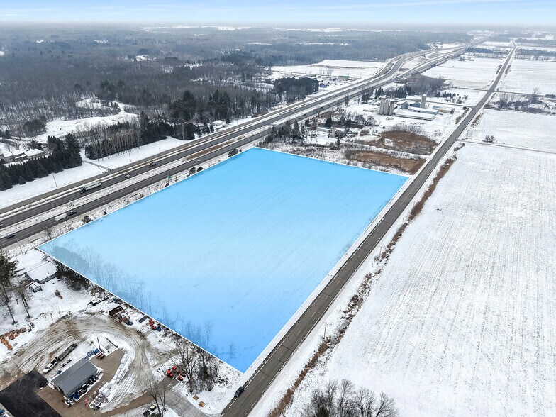 E. Frontage Rd, Little Suamico, WI à vendre - Autre – Image 2 sur 25