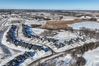 7343 Walnut Grove Ln N, Maple Grove, MN - Vue aérienne vue de carte