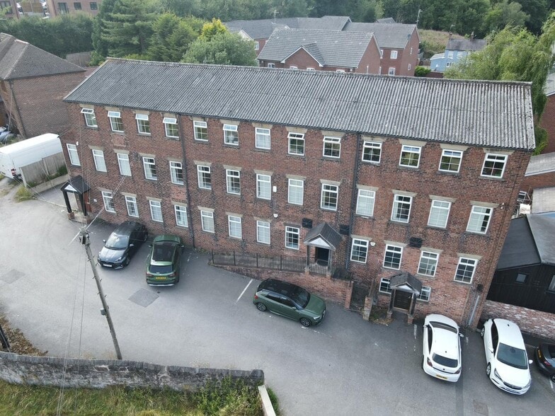 Highfield Rd, Congleton à vendre - Photo principale – Image 1 sur 4