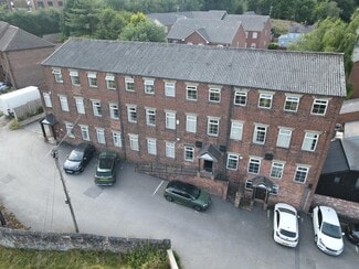 Plus de détails pour Highfield Rd, Congleton - Bureau à vendre