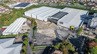 Plus de détails pour 1-3 Faraday Close, Worthing - Industriel/Logistique à louer