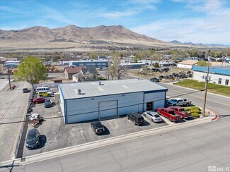 Plus de détails pour 810 W 6th St, Winnemucca, NV - Local d’activités à vendre