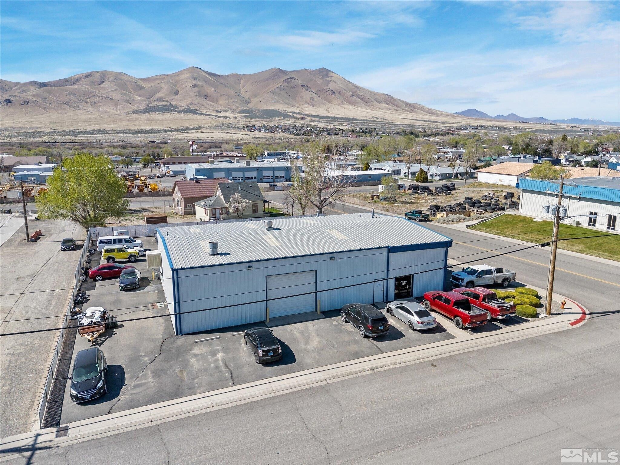 810 W 6th St, Winnemucca, NV à vendre Photo de l’immeuble– Image 1 sur 27