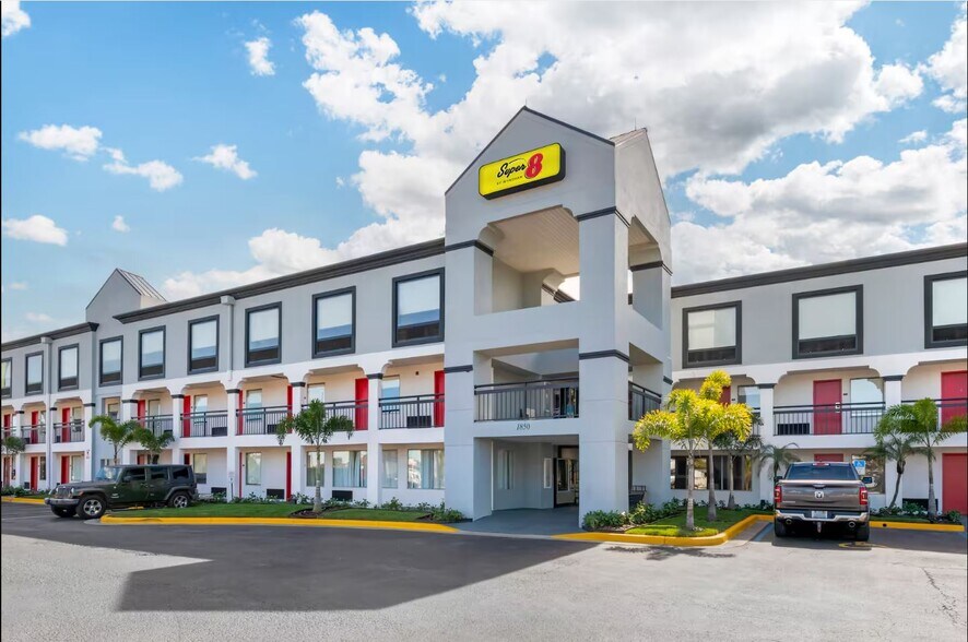 1850 W Landstreet Rd, Orlando, FL à vendre - Photo de l’immeuble – Image 1 sur 17
