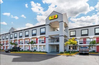 Plus de détails pour 1850 W Landstreet Rd, Orlando, FL - Hôtellerie à vendre
