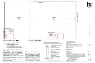 3501 Burris Rd, Davie, FL à louer Plan de site– Image 1 sur 2