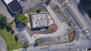 341 S Burnt Mill Rd, Voorhees, NJ - VUE AÉRIENNE vue de carte