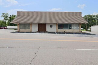 Plus de détails pour 617 N 22nd Ave, Humboldt, TN - Bureau à vendre
