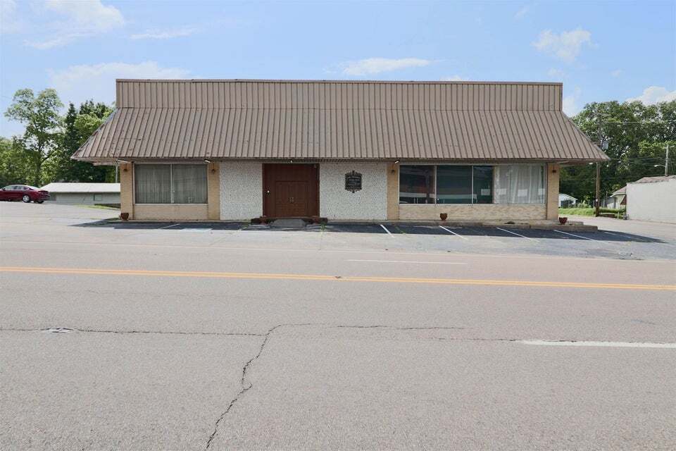 617 N 22nd Ave, Humboldt, TN à vendre Photo principale– Image 1 sur 16