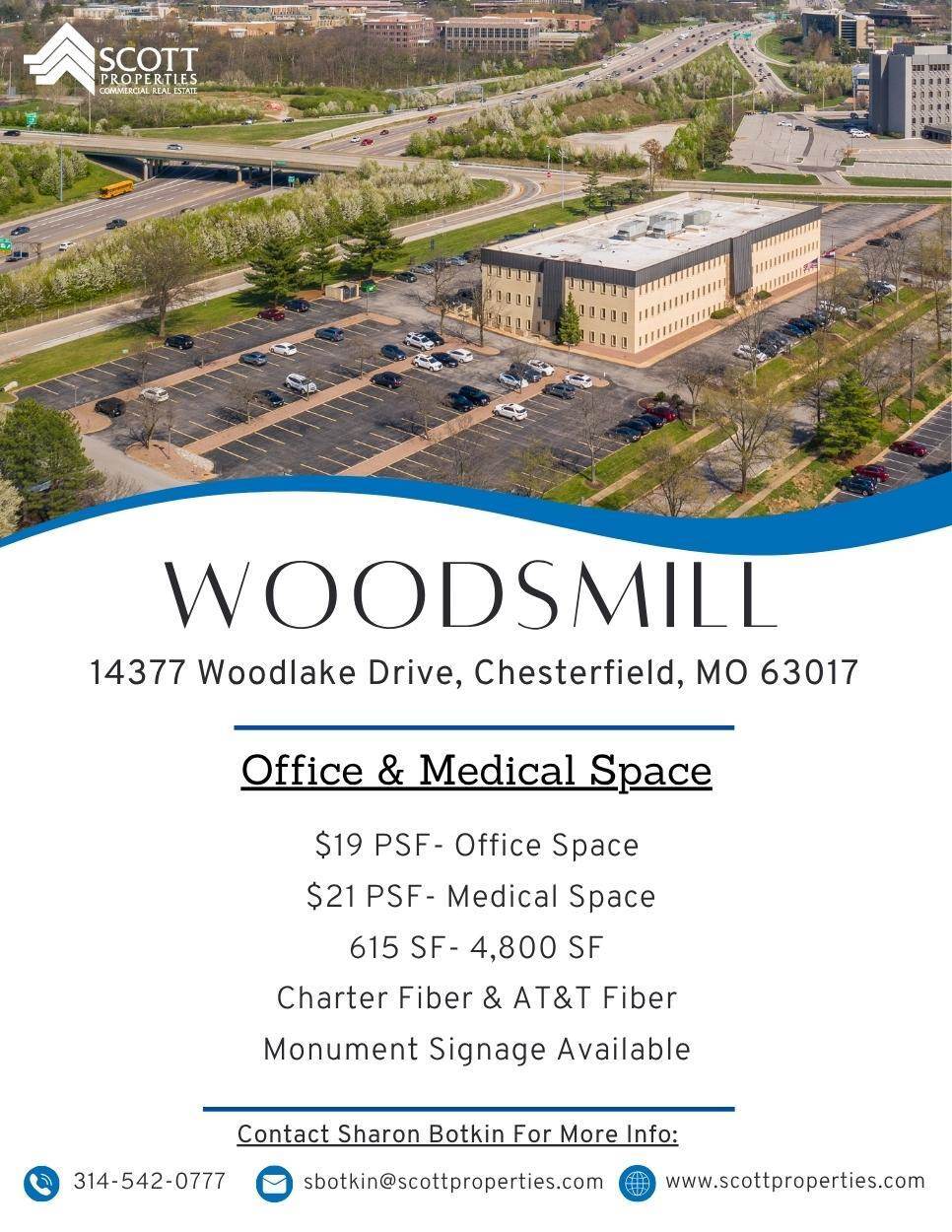 14377 Woodlake Dr, Chesterfield, MO à louer Photo intérieure– Image 1 sur 2