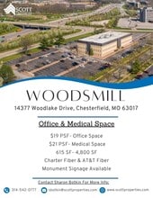 14377 Woodlake Dr, Chesterfield, MO à louer Photo intérieure– Image 1 sur 2