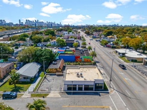 4885 NW 7th Ave, Miami, FL - Vue aérienne  vue de carte - Image1