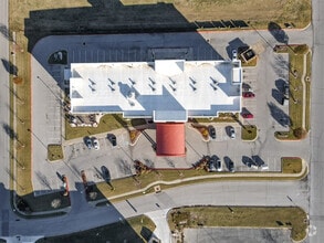 8405 E 102nd St S, Tulsa, OK - VUE AÉRIENNE  vue de carte - Image1