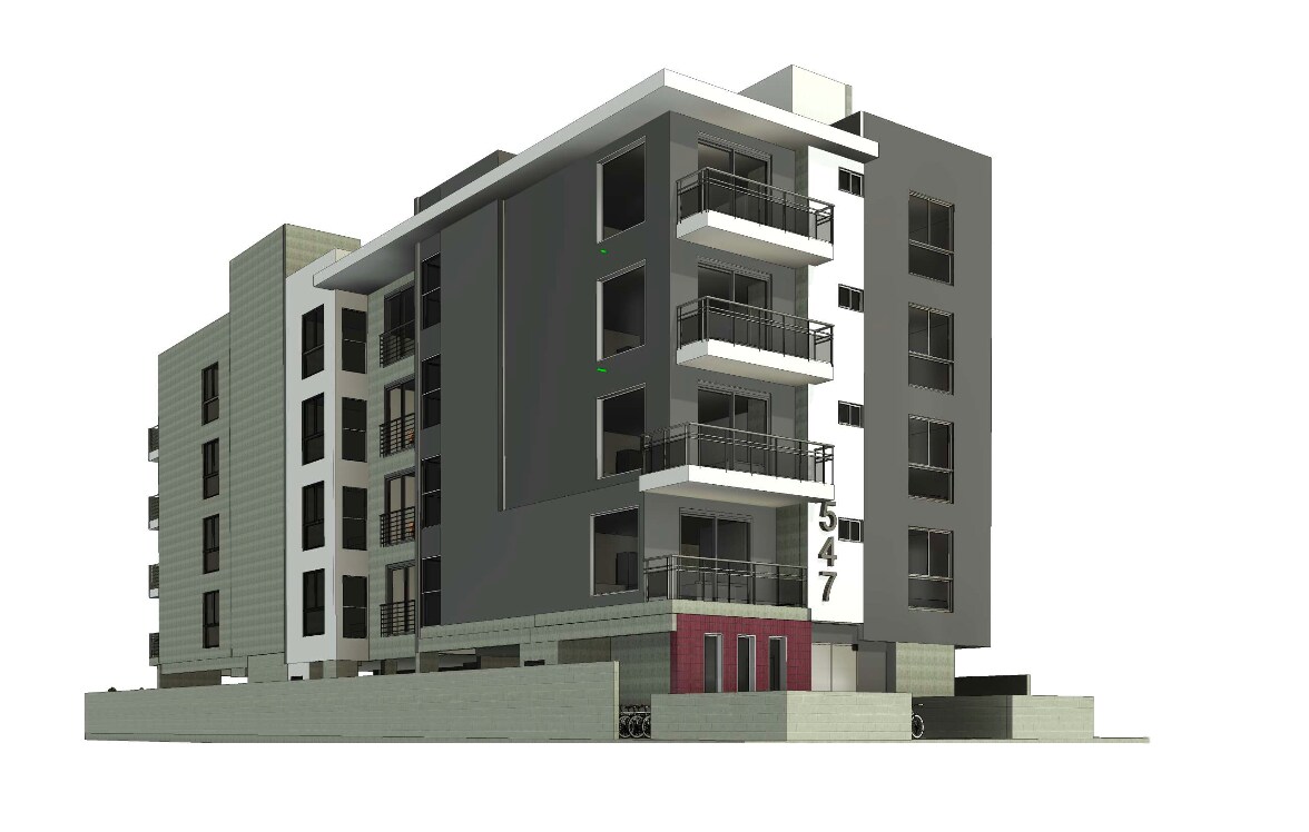 547 N Harvard Blvd, Los Angeles, CA à vendre Photo principale– Image 1 sur 4