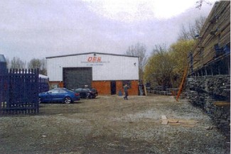 Plus de détails pour Lower Alma St, Dukinfield - Industriel/Logistique à vendre