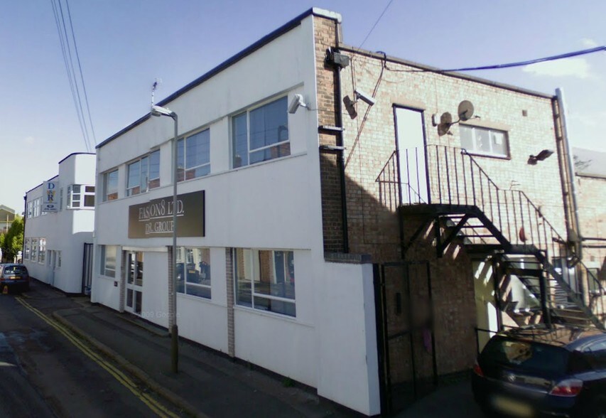 3-3A Spalding St, Leicester à louer - Photo de l’immeuble – Image 3 sur 3