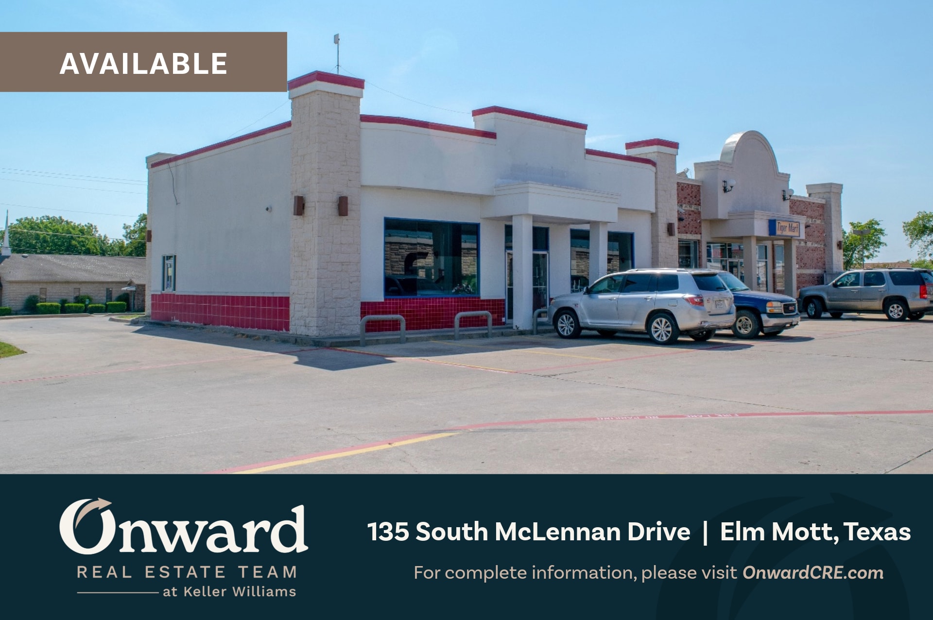 135 S Mclennan Dr, Elm Mott, TX à louer Photo intérieure– Image 1 sur 18