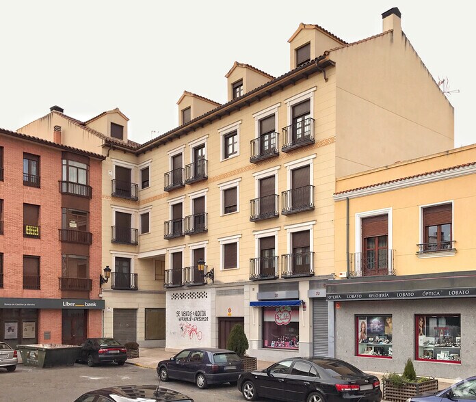 Plaza España, 20, Torrijos, Toledo à vendre - Photo de l’immeuble – Image 2 sur 3