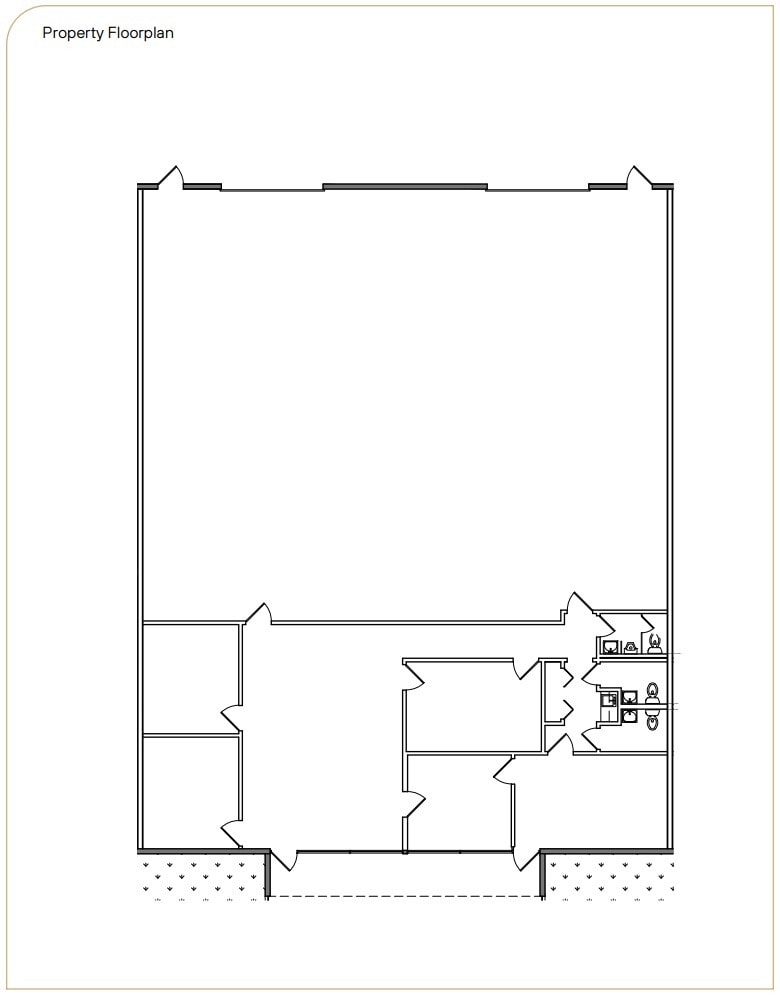 14021 Bosa Ln, Cerritos, CA à louer Plan d’étage– Image 1 sur 1