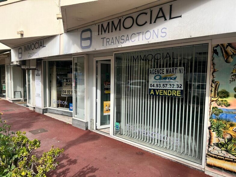7 Rue Partouneaux, Menton à vendre - Photo de l’immeuble – Image 3 sur 9