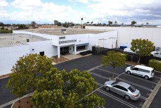 Plus de détails pour 1605 Lockness Pl, Los Angeles, CA - Industriel/Logistique à louer
