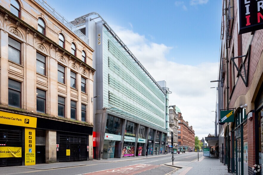20 Glassford St, Glasgow à vendre - Photo de l’immeuble – Image 2 sur 10