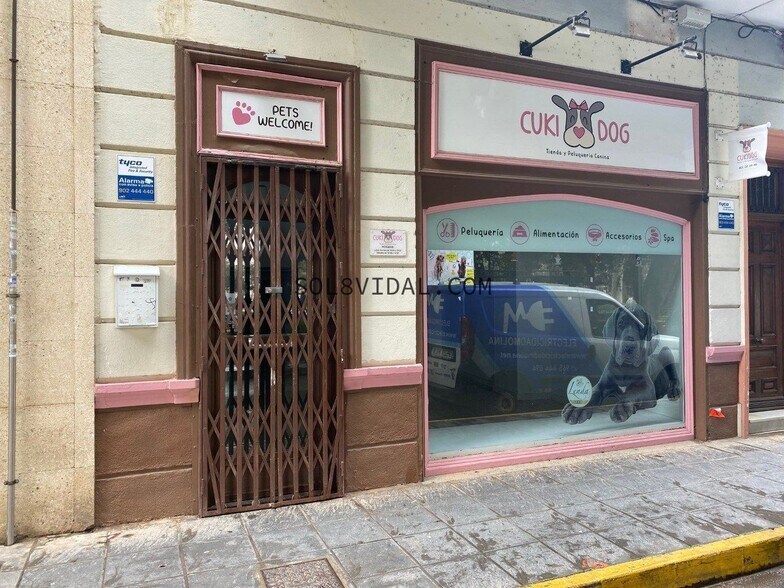 Local commercial dans Orihuela à louer - Photo de l’immeuble – Image 3 sur 20