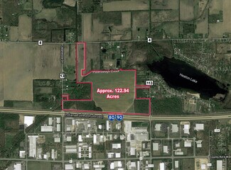 Plus de détails pour CR 4 & CR 13, Elkhart, IN - Terrain à vendre