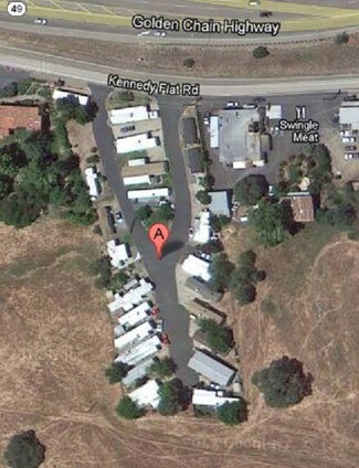 Plus de détails pour 12594 Kennedy Flat Rd, Jackson, CA - Logement à vendre