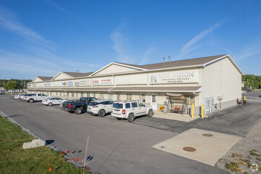 15630-15640 E State Route 12, Findlay, OH à louer - Photo principale – Image 1 sur 6