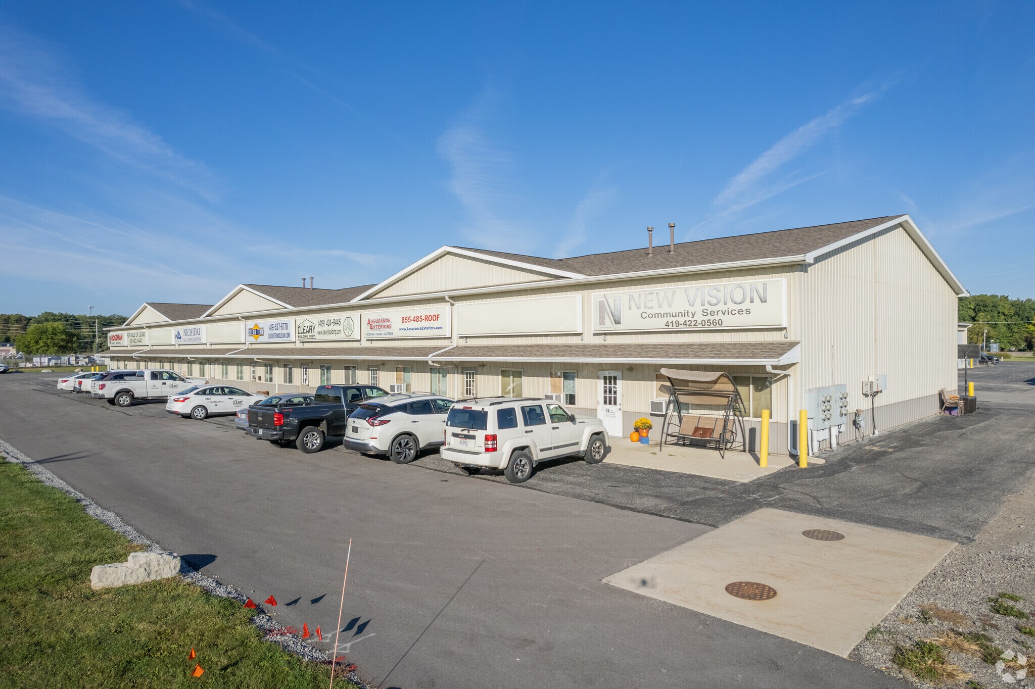15630-15640 E State Route 12, Findlay, OH à louer Photo principale– Image 1 sur 7