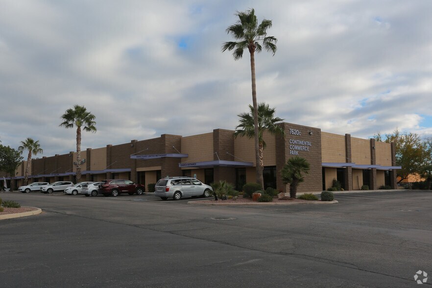 7620 N Hartman Ln, Tucson, AZ à louer - Photo principale – Image 1 sur 3