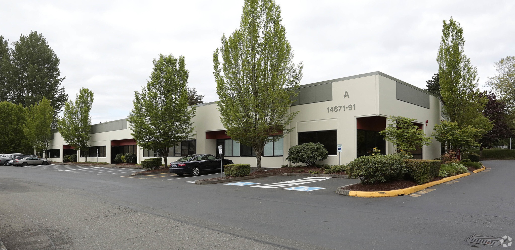 14671-14691 NE 95th St, Redmond, WA à louer Photo principale– Image 1 sur 8
