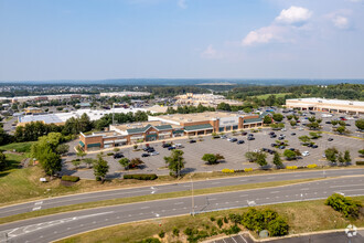200-250 Fort Evans Rd, Leesburg, VA - VUE AÉRIENNE  vue de carte