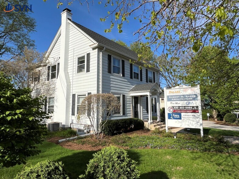 202 Campbell St, Geneva, IL à louer - Photo de l’immeuble – Image 1 sur 7