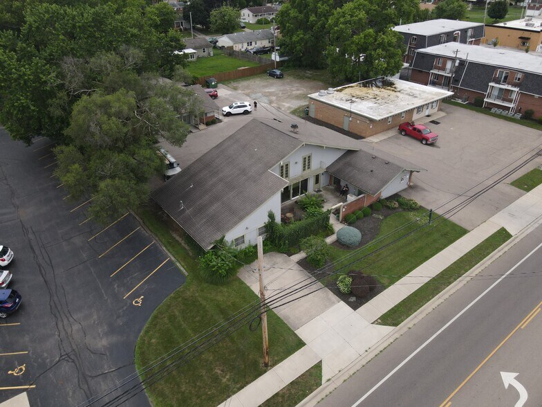 1059 N Market St, Troy, OH à vendre - Photo de l’immeuble – Image 3 sur 14