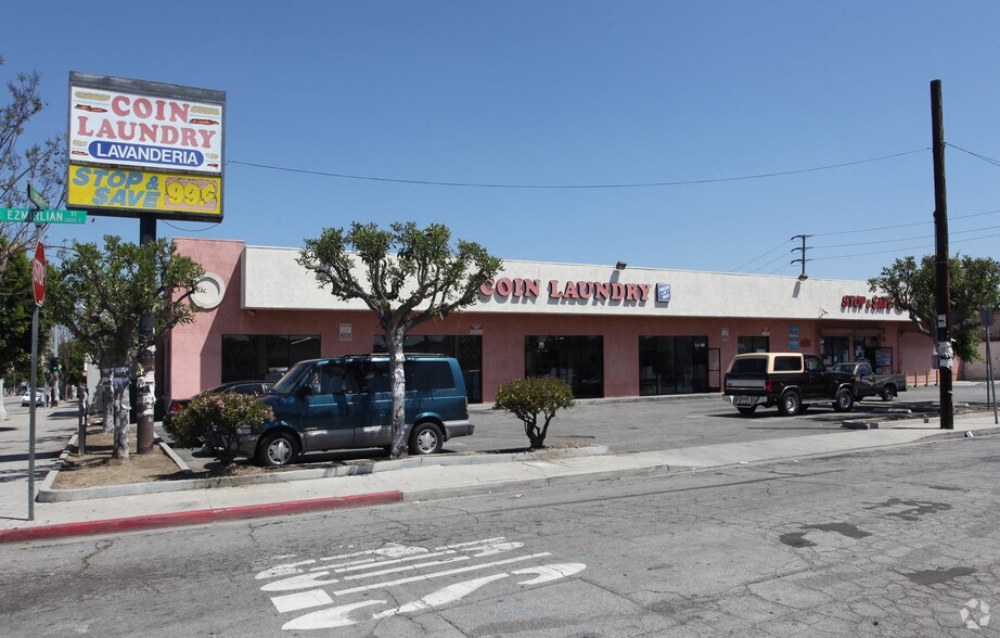 1606 N Long Beach Blvd, Compton, CA à vendre - Photo principale – Image 1 sur 4
