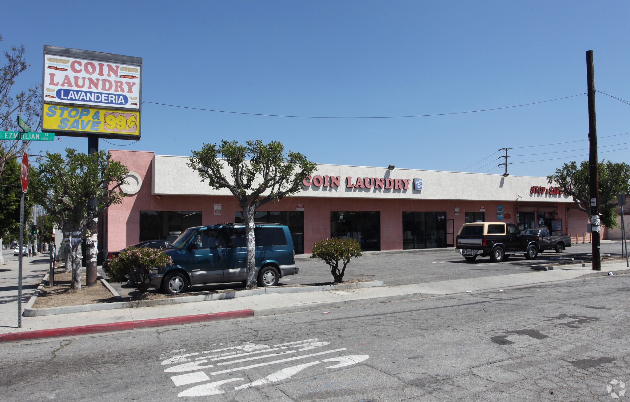 1606 N Long Beach Blvd, Compton, CA à vendre Photo principale– Image 1 sur 5