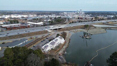 5267 Greenwich Rd, Virginia Beach, VA - Vue aérienne vue de carte